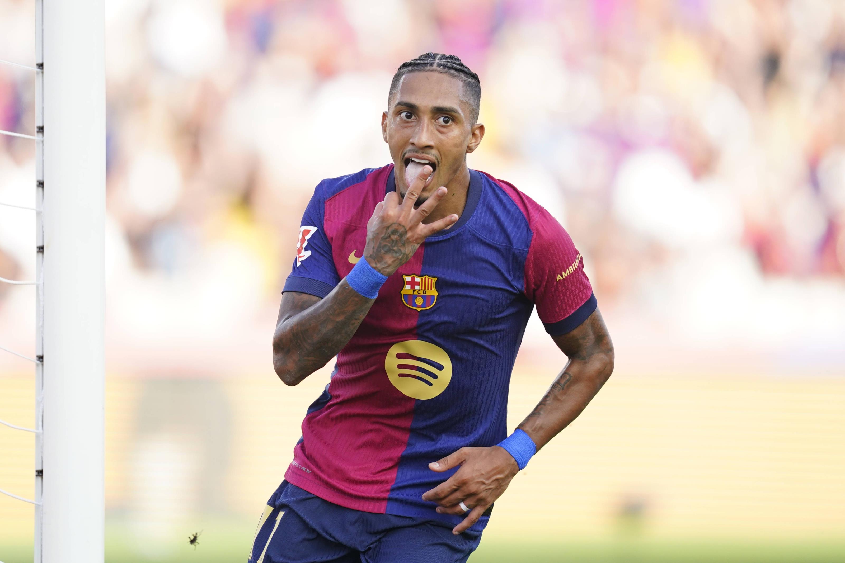 拉菲尼亞：疲勞是對我們造成影響的最大因素，一切都會過去